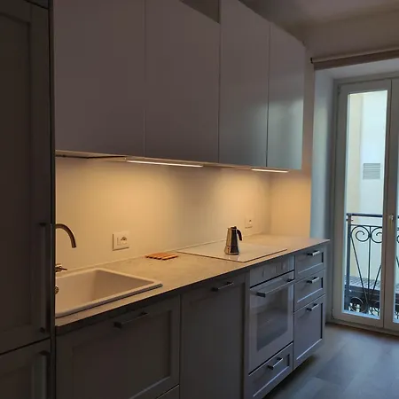 Casa Del Sarto Appartement Schilpario