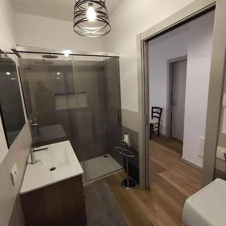 Casa Del Sarto Appartement *